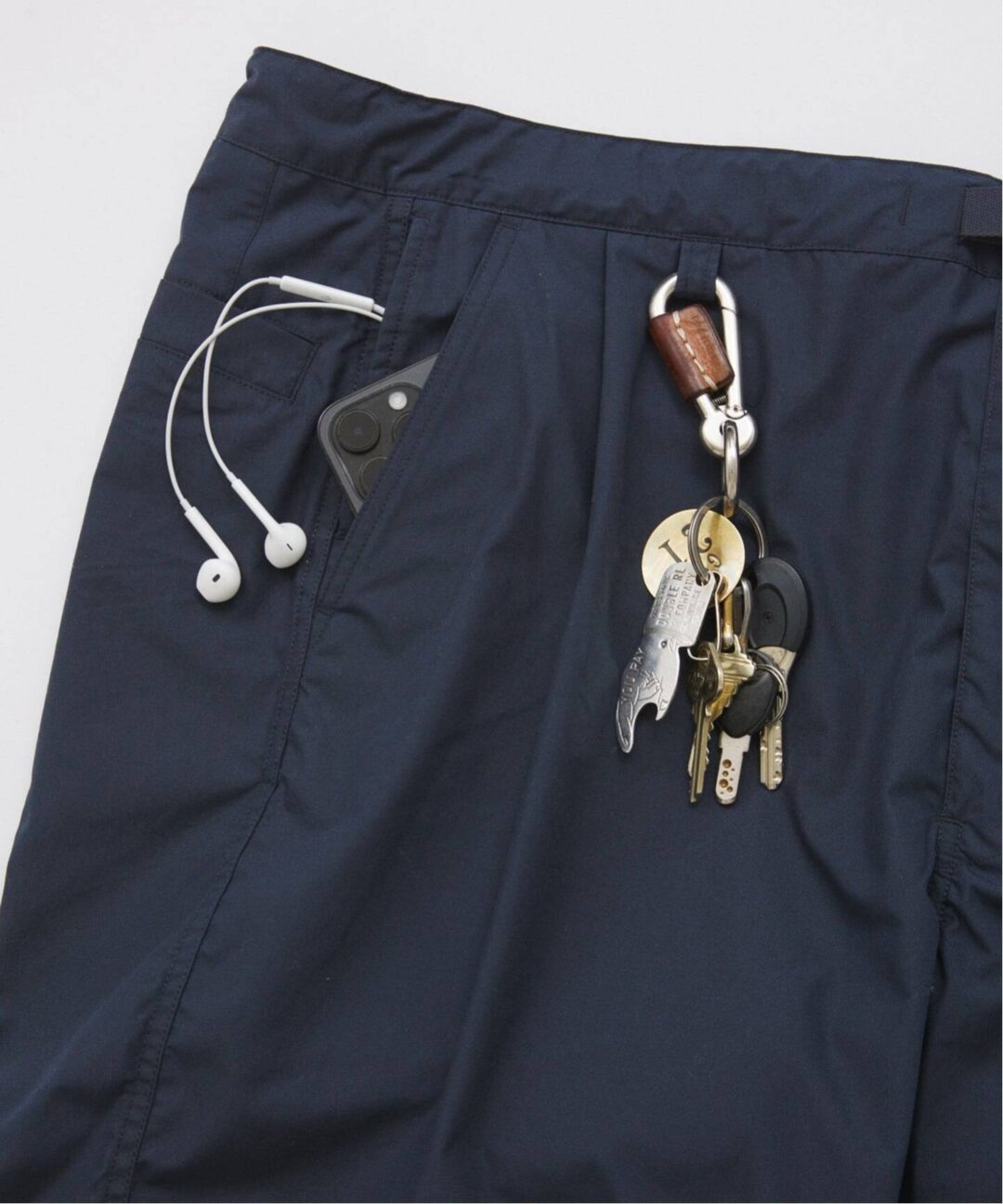 JOURNAL STANDARD × THE NORTH FACE PURPLE LABEL 別注 2026 SS “65/35 ワイドテーパード フィールドパンツ”が3月上旬 発売 (ジャーナルスタンダード ザ・ノース・フェイス パープルレーベル)