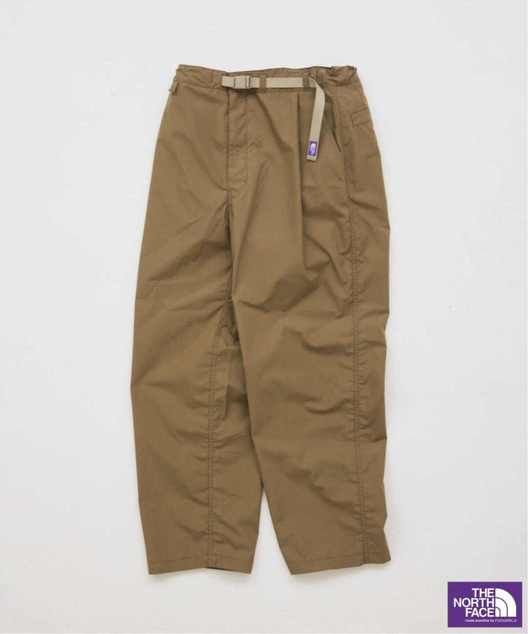 JOURNAL STANDARD × THE NORTH FACE PURPLE LABEL 別注 2026 SS “65/35 ワイドテーパード フィールドパンツ”が3月上旬 発売 (ジャーナルスタンダード ザ・ノース・フェイス パープルレーベル)