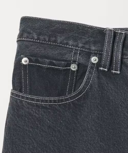 monkey time “オーバーダイ デニム バギー パンツ シーズナル”が2026年 1月下旬 発売 (モンキータイム)