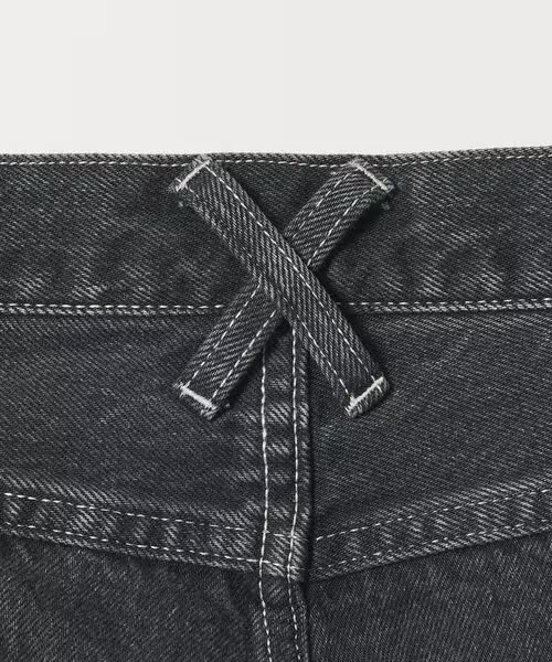 monkey time “オーバーダイ デニム バギー パンツ シーズナル”が2026年 1月下旬 発売 (モンキータイム)