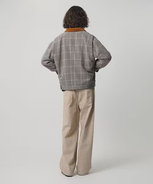 monkey time “オーバーダイ デニム バギー パンツ シーズナル”が2026年 1月下旬 発売 (モンキータイム)