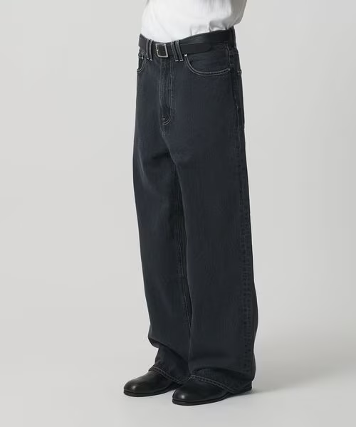 monkey time “オーバーダイ デニム バギー パンツ シーズナル”が2026年 1月下旬 発売 (モンキータイム)