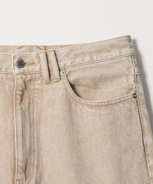 monkey time “オーバーダイ デニム バギー パンツ シーズナル”が2026年 1月下旬 発売 (モンキータイム)