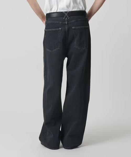 monkey time “オーバーダイ デニム バギー パンツ シーズナル”が2026年 1月下旬 発売 (モンキータイム)