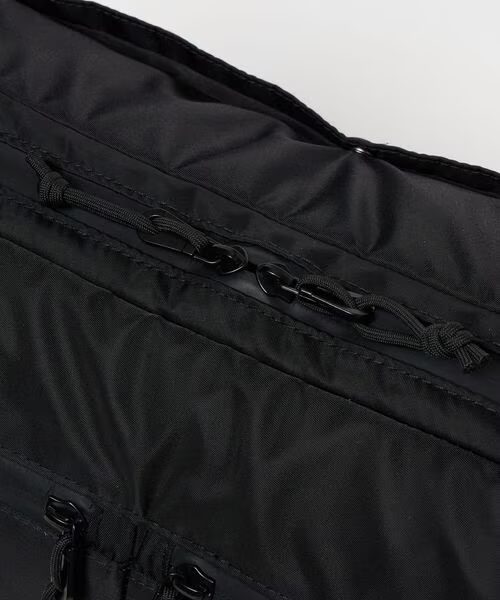 YAK PAK × monkey time “コード ショルダー バッグ”が2025年 12/4 発売 (ヤックパック モンキータイム)