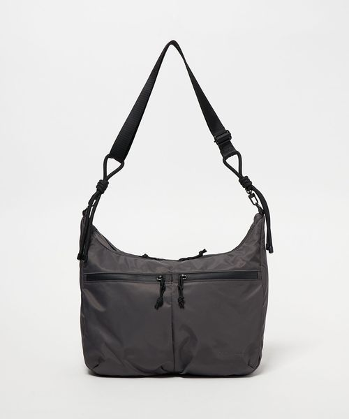 YAK PAK × monkey time “コード ショルダー バッグ”が2025年 12/4 発売 (ヤックパック モンキータイム)