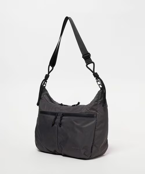 YAK PAK × monkey time “コード ショルダー バッグ”が2025年 12/4 発売 (ヤックパック モンキータイム)