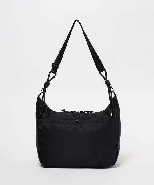 YAK PAK × monkey time “コード ショルダー バッグ”が2025年 12/4 発売 (ヤックパック モンキータイム)