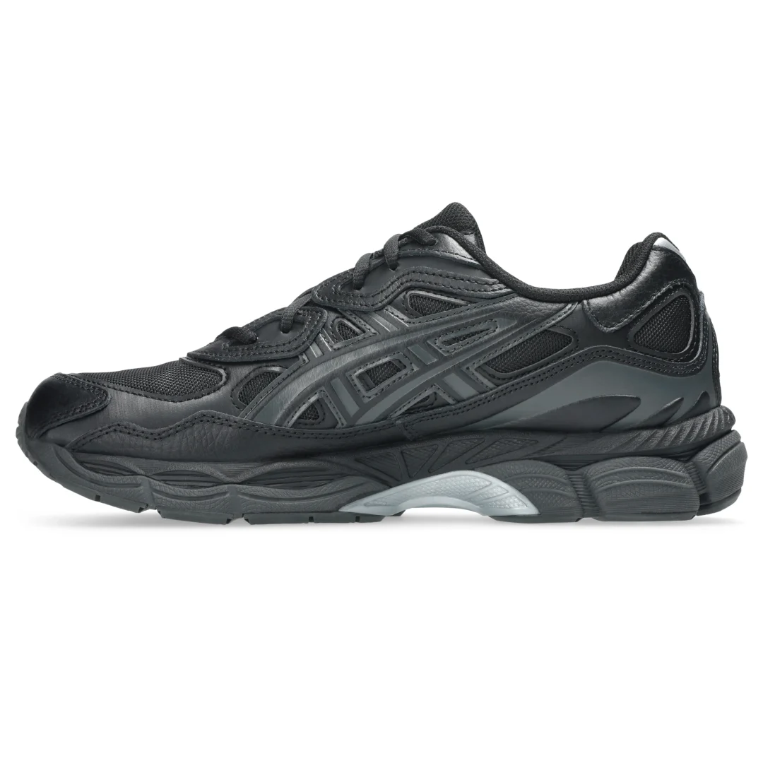 【2025年 発売】ASICS GEL-NYC “Black/Black” (アシックス ゲル エヌワイシー) [1203A280.003]