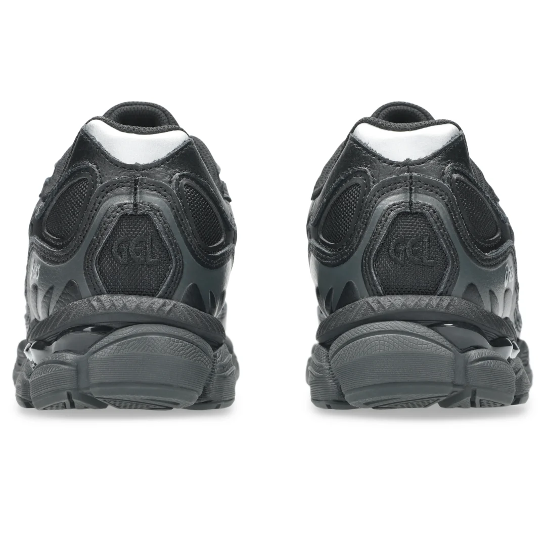 【2025年 発売】ASICS GEL-NYC “Black/Black” (アシックス ゲル エヌワイシー) [1203A280.003]