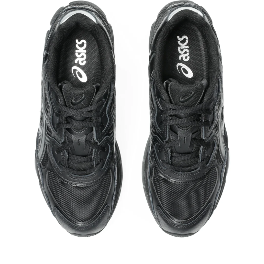 【2025年 発売】ASICS GEL-NYC “Black/Black” (アシックス ゲル エヌワイシー) [1203A280.003]