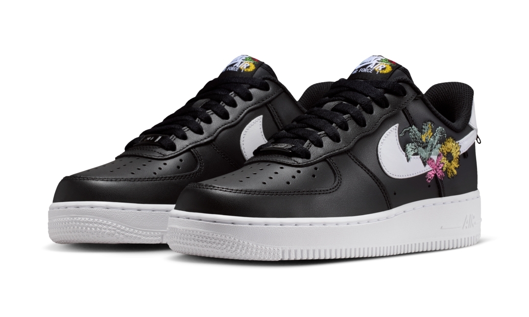 【2026年 春 発売予定】NIKE AIR FORCE 1 LOW “Now Accepting All Flowers” (ナイキ エア フォース 1 ロー “ナウ アセプティング オール フラワーズ”) [IB6644-001]