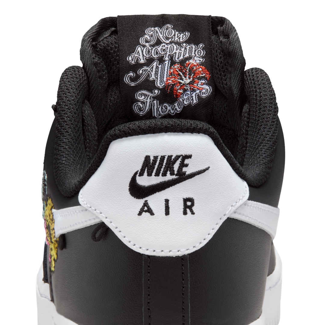 【2026年 春 発売予定】NIKE AIR FORCE 1 LOW “Now Accepting All Flowers” (ナイキ エア フォース 1 ロー “ナウ アセプティング オール フラワーズ”) [IB6644-001]
