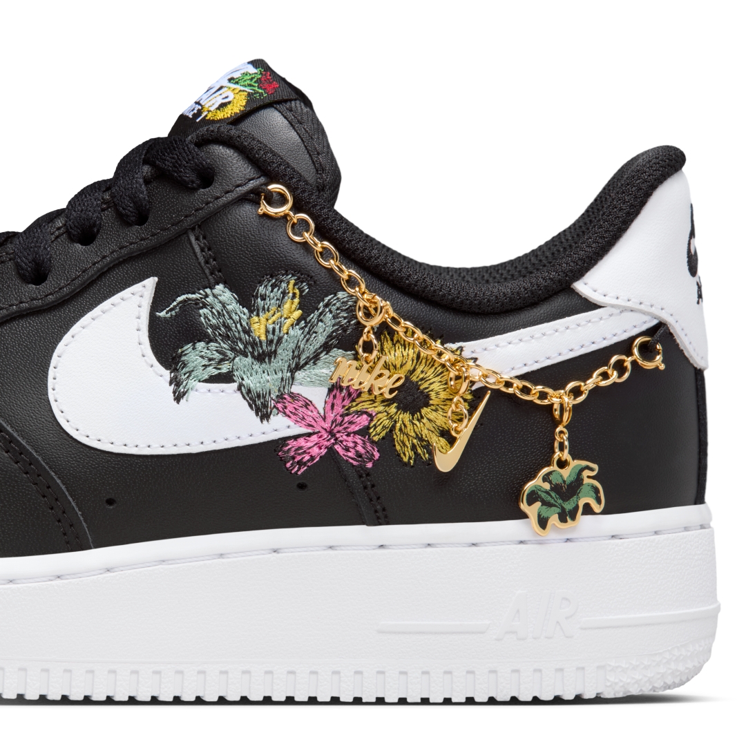 【2026年 春 発売予定】NIKE AIR FORCE 1 LOW “Now Accepting All Flowers” (ナイキ エア フォース 1 ロー “ナウ アセプティング オール フラワーズ”) [IB6644-001]