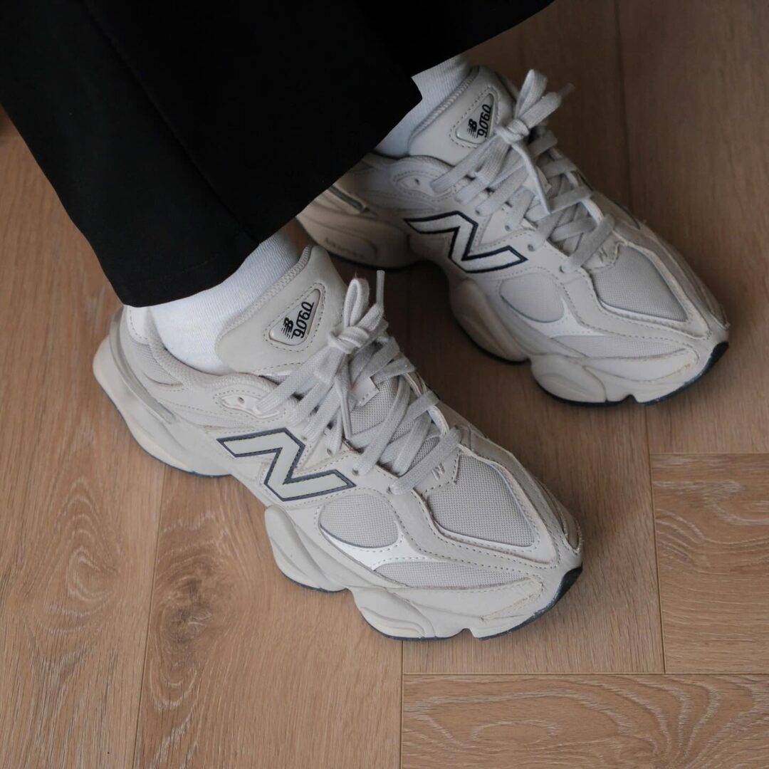 【2025年 発売】New Balance U9060 78T “Shipyard/Linen” (ニューバランス) [U906078T]