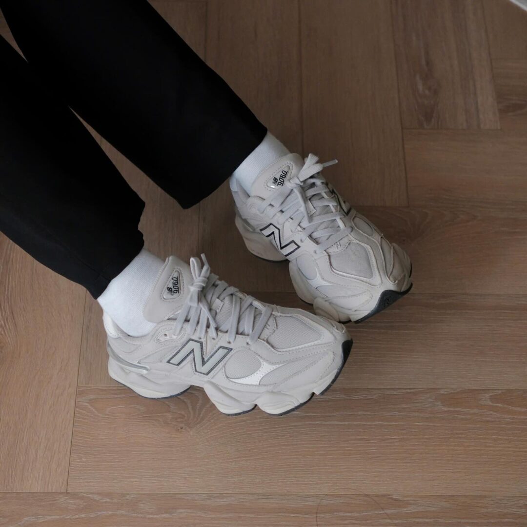 【2025年 発売】New Balance U9060 78T “Shipyard/Linen” (ニューバランス) [U906078T]