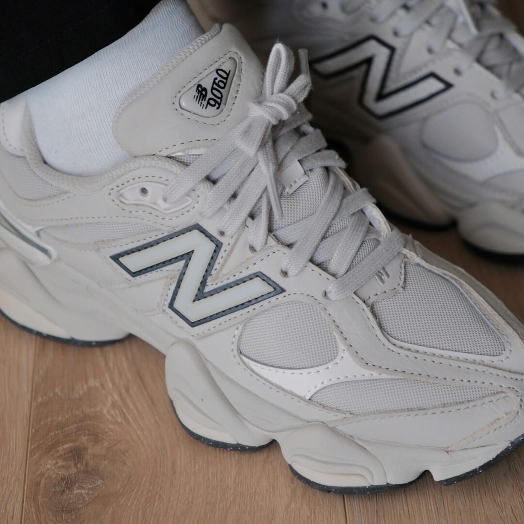 【2025年 発売】New Balance U9060 78T “Shipyard/Linen” (ニューバランス) [U906078T]