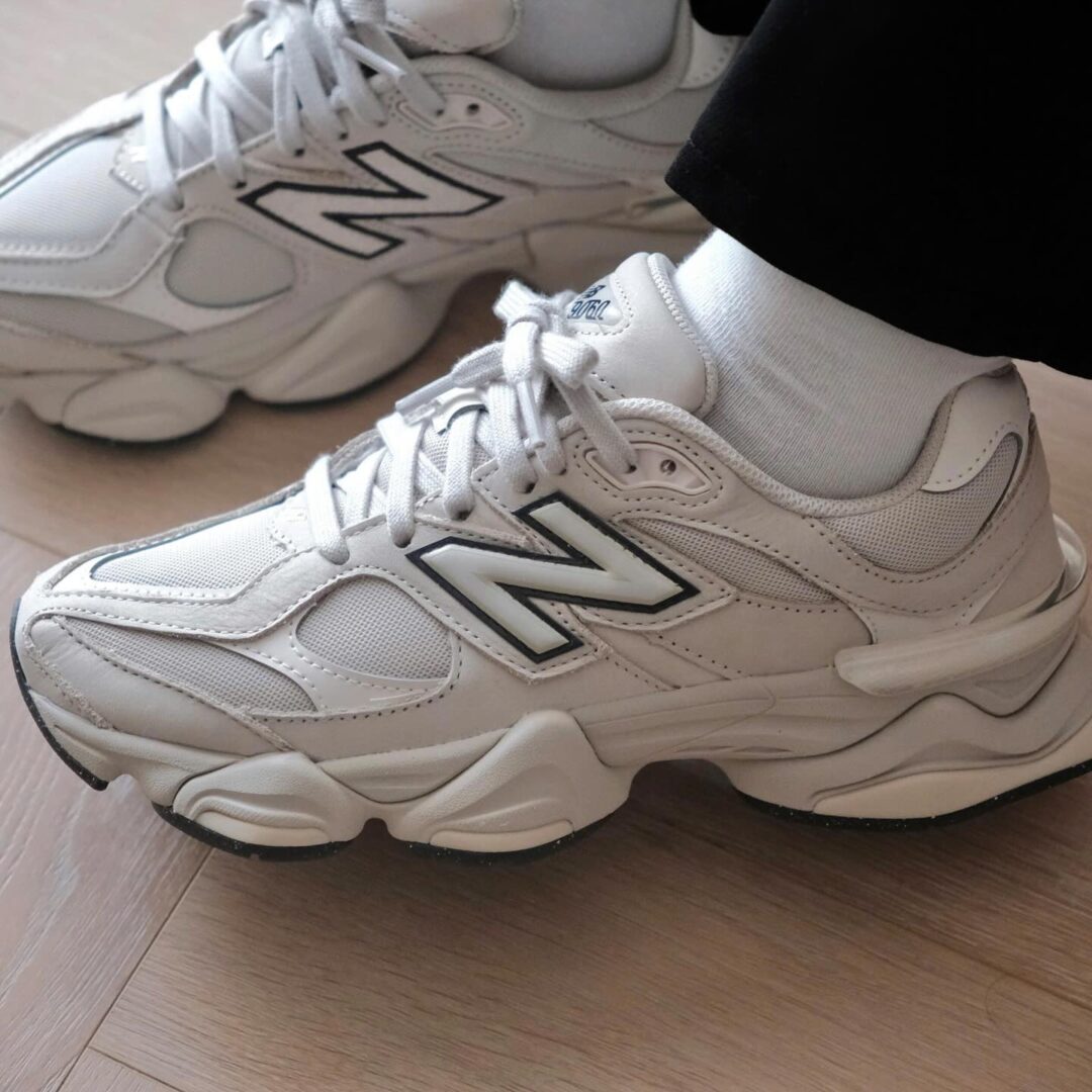 【2025年 発売】New Balance U9060 78T “Shipyard/Linen” (ニューバランス) [U906078T]