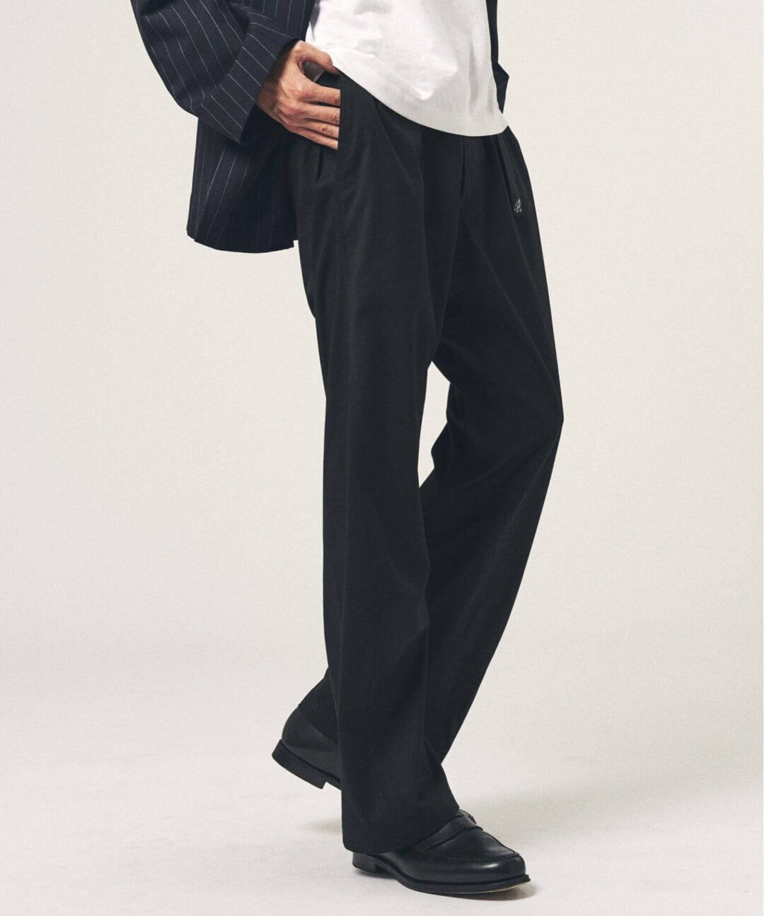 417 EDIFICE × GRAMICCI 別注 “ストレッチ ギャバジン パンツ”が2026年 2月下旬 発売 (エディフィス グラミチ)