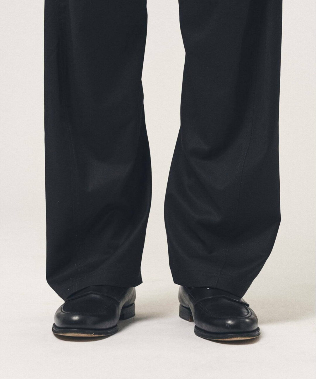 417 EDIFICE × GRAMICCI 別注 “ストレッチ ギャバジン パンツ”が2026年 2月下旬 発売 (エディフィス グラミチ)