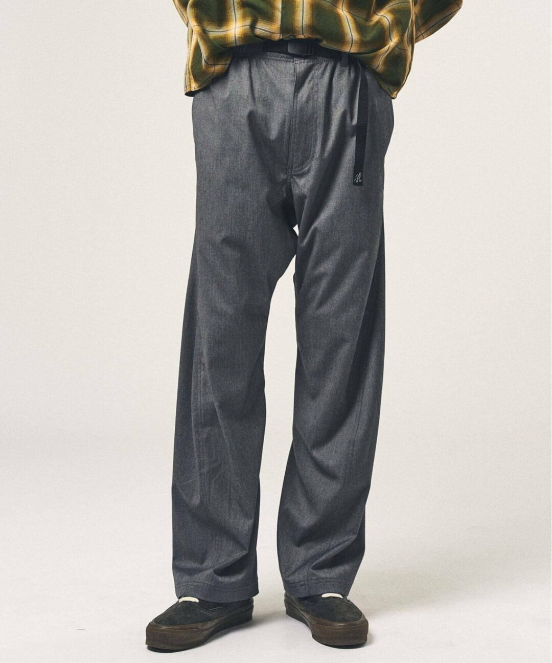 417 EDIFICE × GRAMICCI 別注 “ストレッチ ギャバジン パンツ”が2026年 2月下旬 発売 (エディフィス グラミチ)