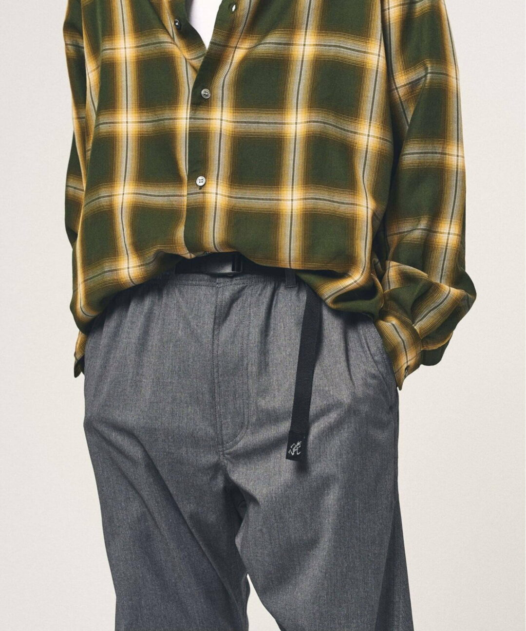 417 EDIFICE × GRAMICCI 別注 “ストレッチ ギャバジン パンツ”が2026年 2月下旬 発売 (エディフィス グラミチ)