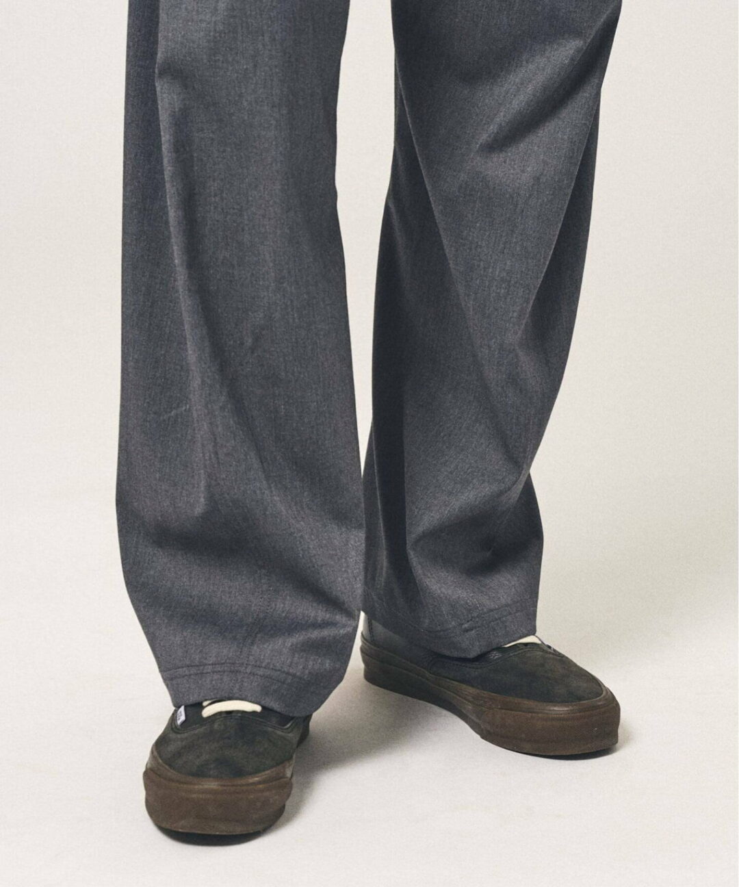 417 EDIFICE × GRAMICCI 別注 “ストレッチ ギャバジン パンツ”が2026年 2月下旬 発売 (エディフィス グラミチ)