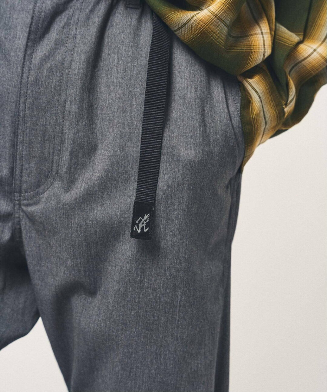 417 EDIFICE × GRAMICCI 別注 “ストレッチ ギャバジン パンツ”が2026年 2月下旬 発売 (エディフィス グラミチ)