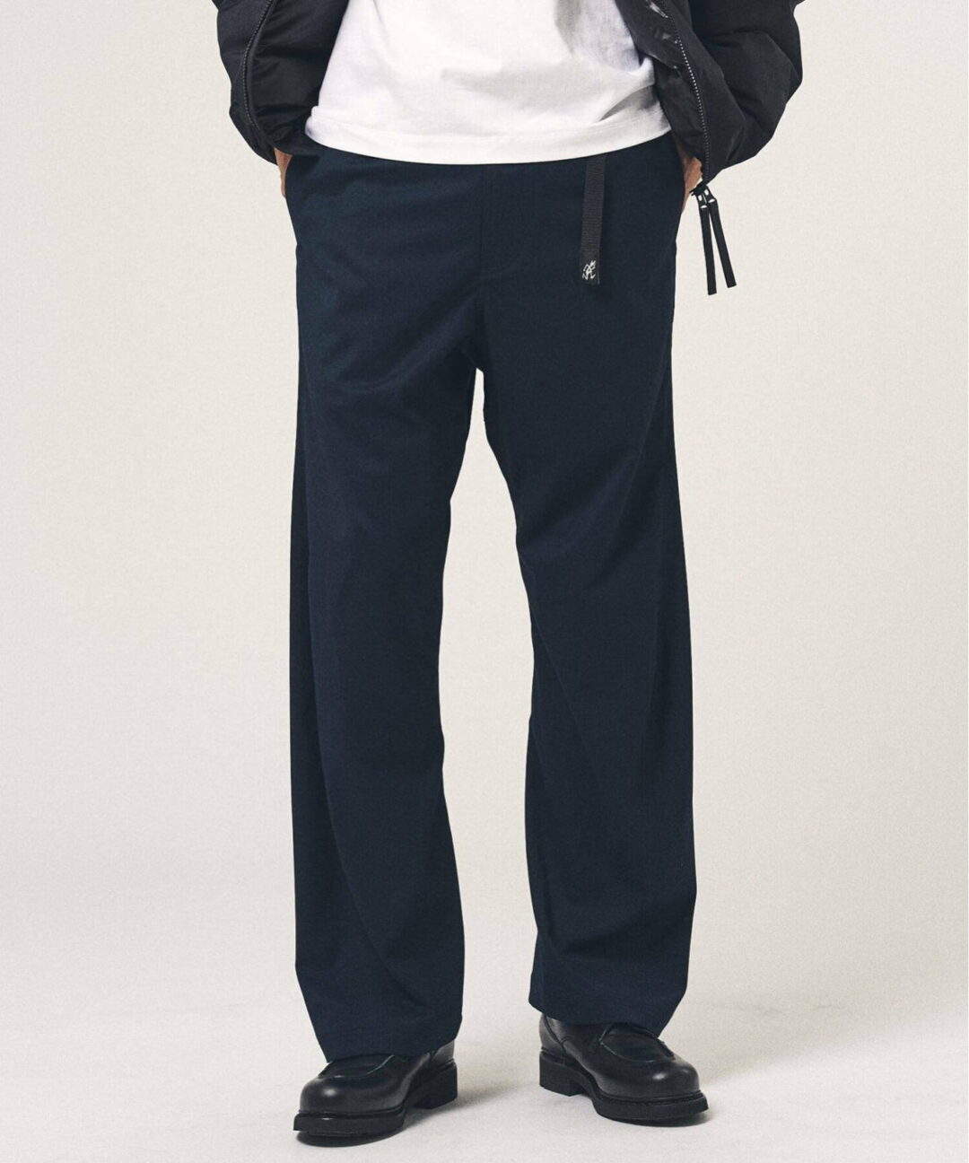 417 EDIFICE × GRAMICCI 別注 “ストレッチ ギャバジン パンツ”が2026年 2月下旬 発売 (エディフィス グラミチ)