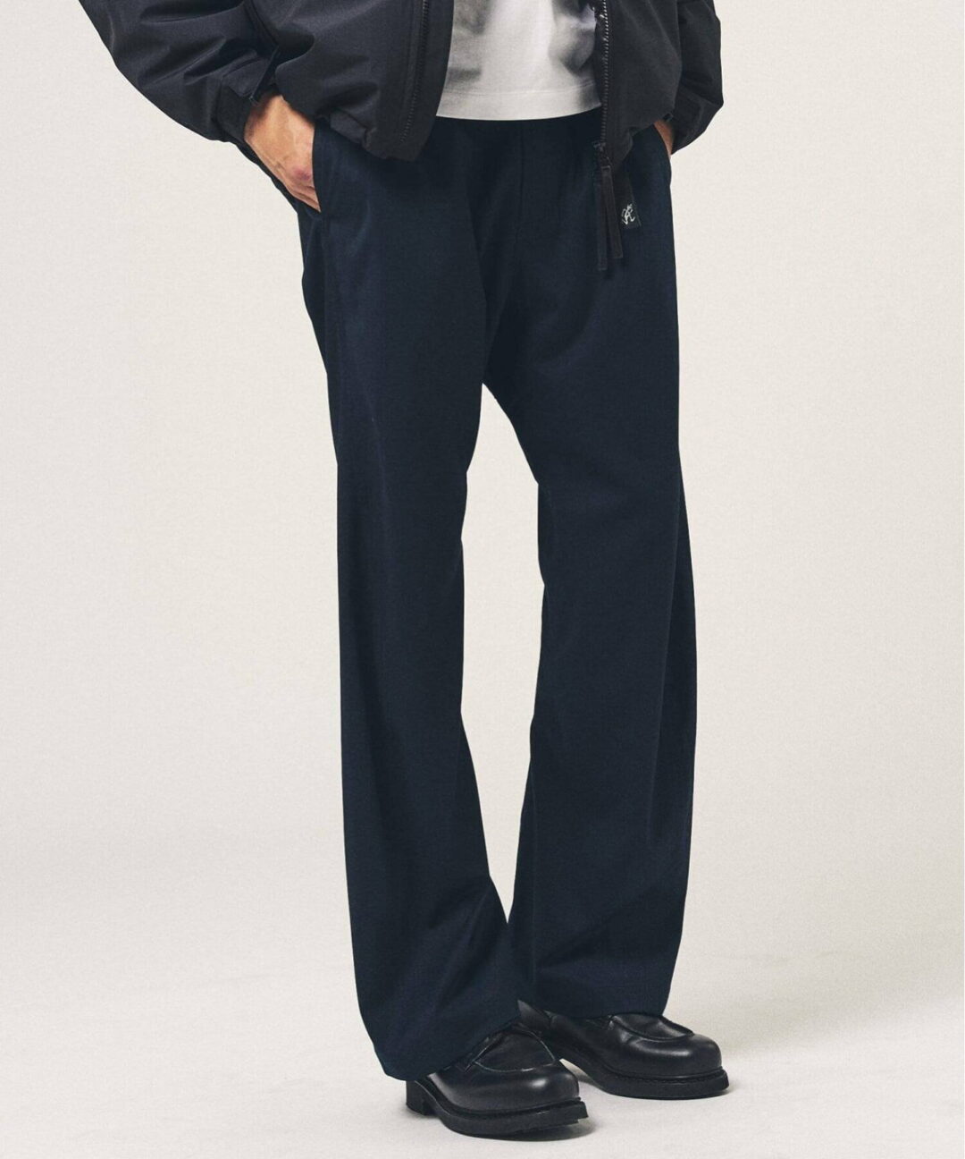 417 EDIFICE × GRAMICCI 別注 “ストレッチ ギャバジン パンツ”が2026年 2月下旬 発売 (エディフィス グラミチ)