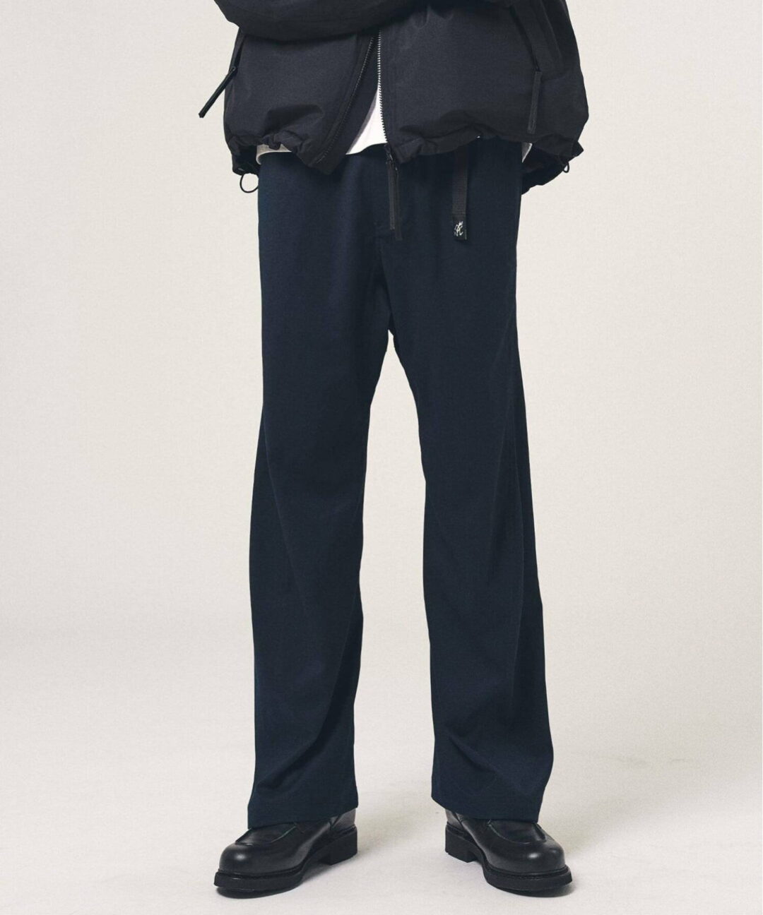 417 EDIFICE × GRAMICCI 別注 “ストレッチ ギャバジン パンツ”が2026年 2月下旬 発売 (エディフィス グラミチ)