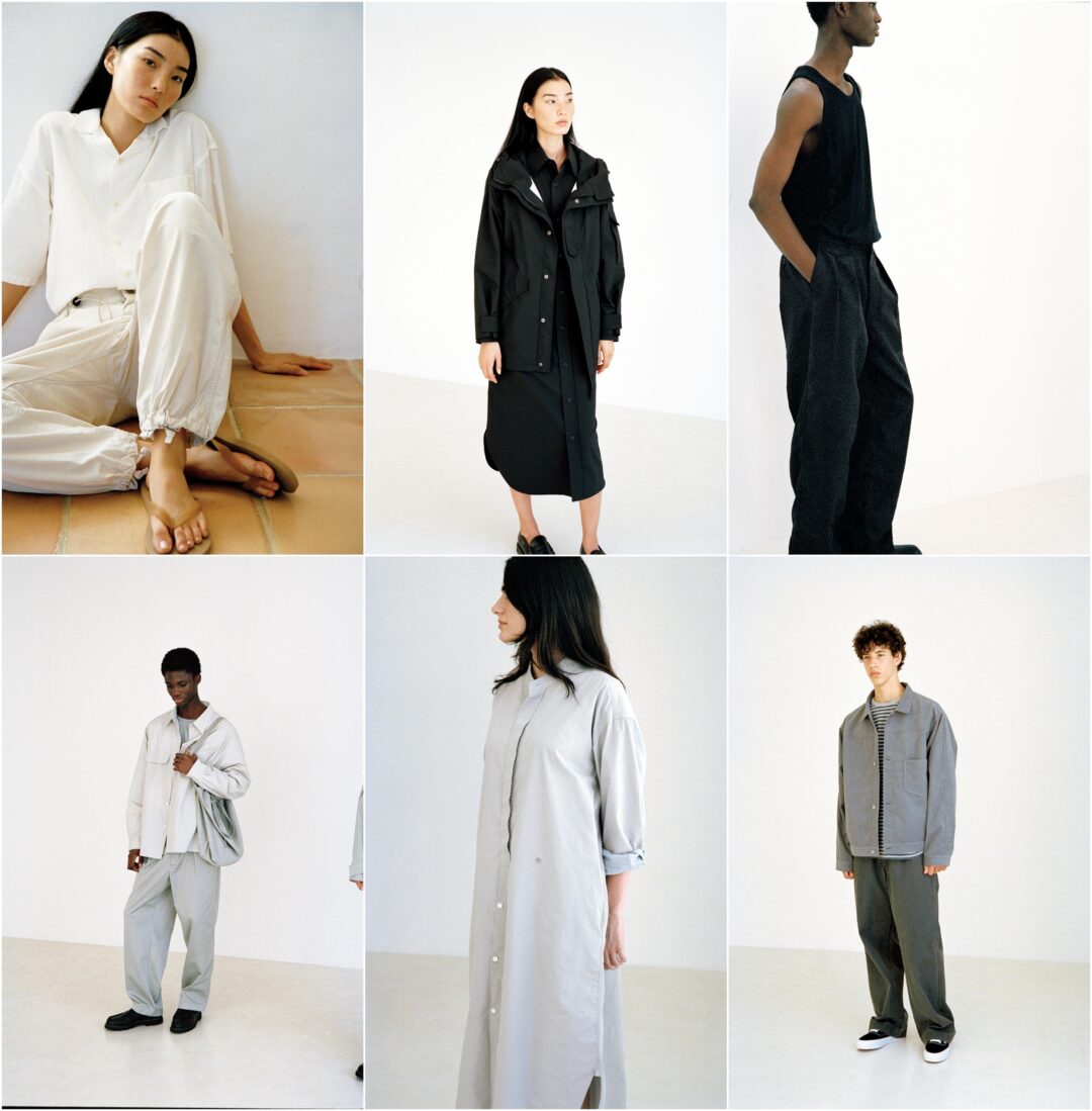 THE NORTH FACE PURPLE LABEL