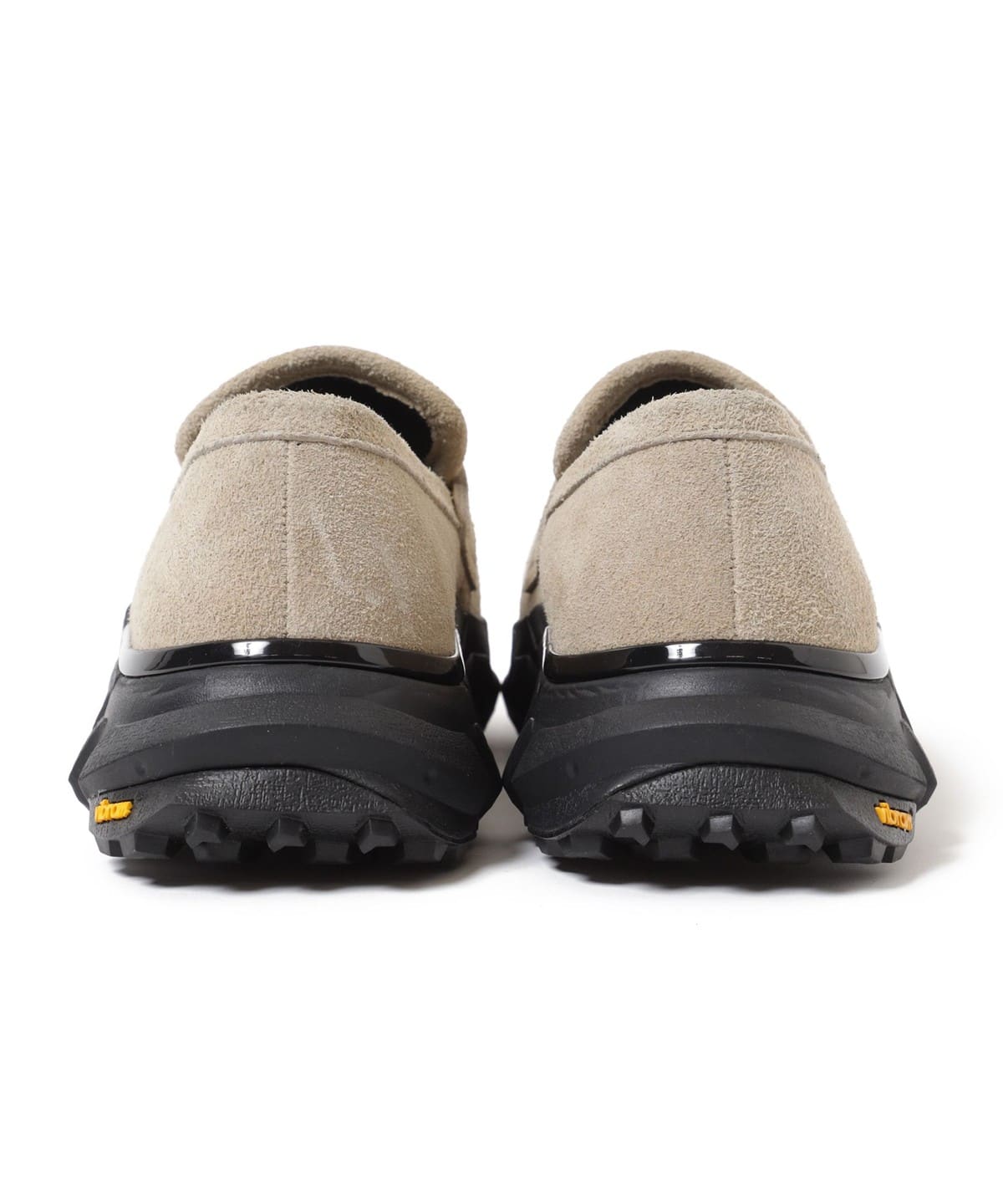 スニーカーとローファーが合わさった「BEAMS スエード スニーカー ローファー」が2026年 3月上旬 発売 (ビームス Sneaker Laofer Suede)