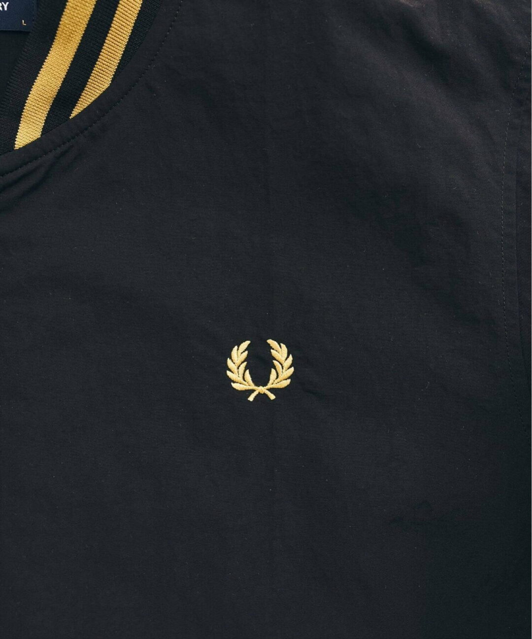 417 EDIFICE × FRED PERRY 別注 2026 SS “Tennis Bomber ブルゾン”が2026年 2月下旬 発売 (エディフィス フレッドペリー)