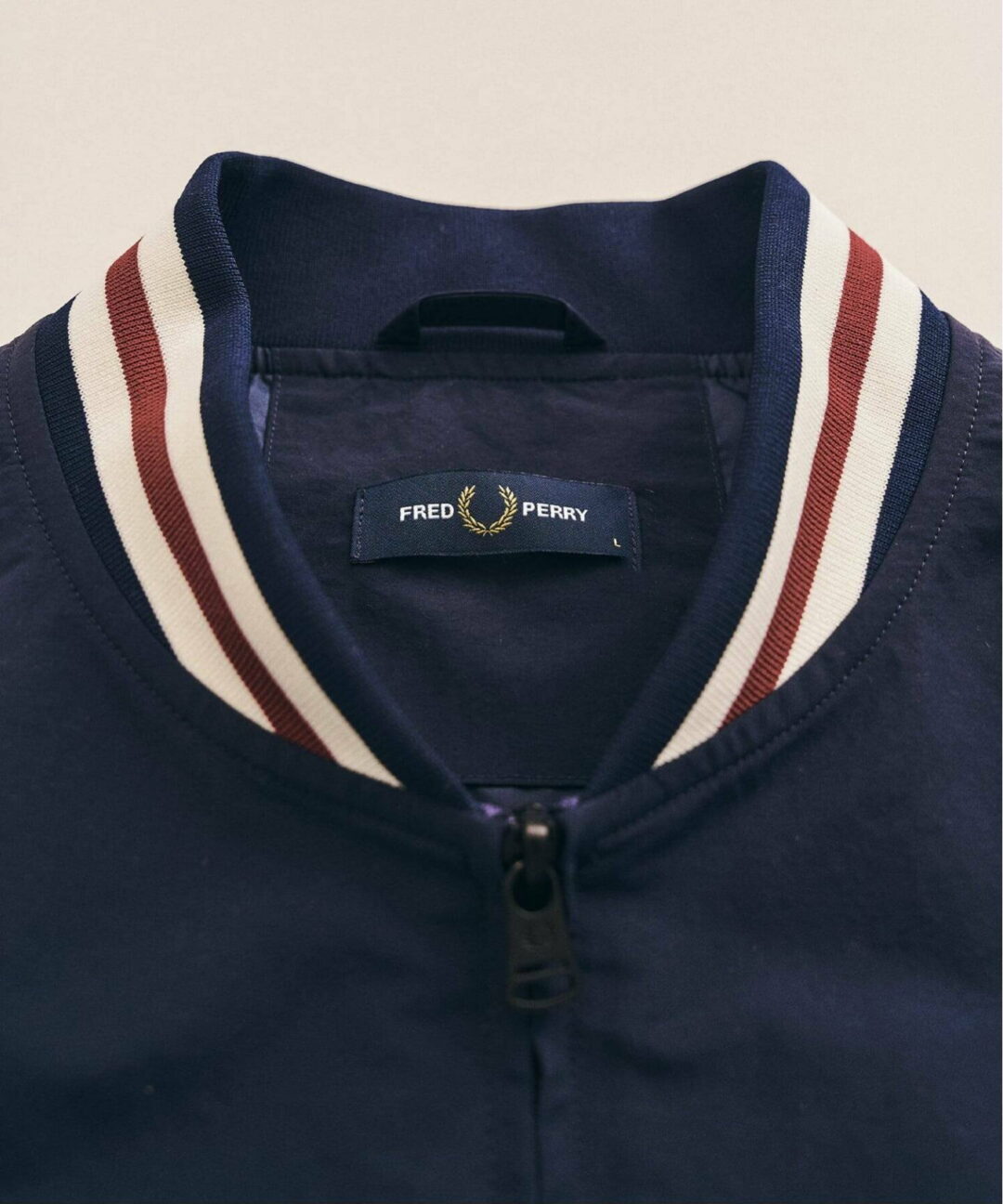 417 EDIFICE × FRED PERRY 別注 2026 SS “Tennis Bomber ブルゾン”が2026年 2月下旬 発売 (エディフィス フレッドペリー)