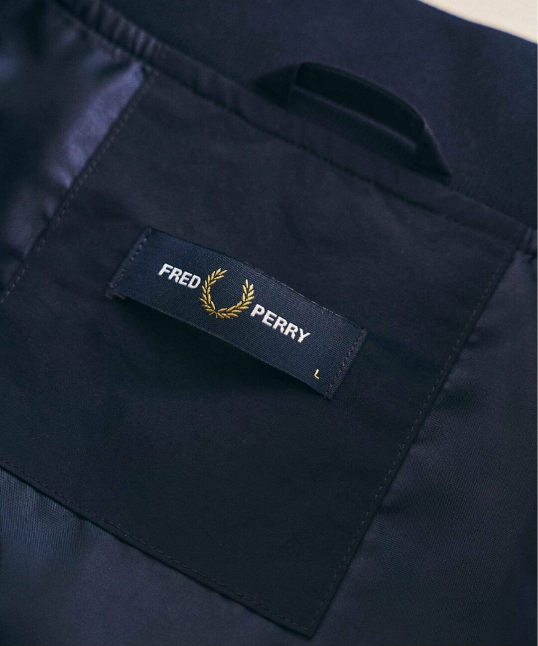 417 EDIFICE × FRED PERRY 別注 2026 SS “Tennis Bomber ブルゾン”が2026年 2月下旬 発売 (エディフィス フレッドペリー)