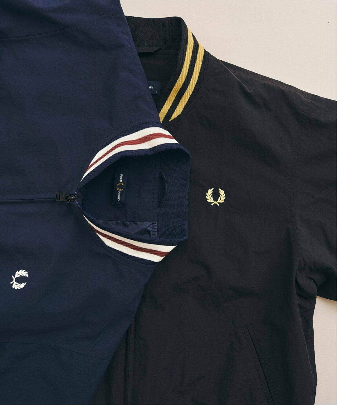417 EDIFICE × FRED PERRY 別注 2026 SS “Tennis Bomber ブルゾン”が2026年 2月下旬 発売 (エディフィス フレッドペリー)