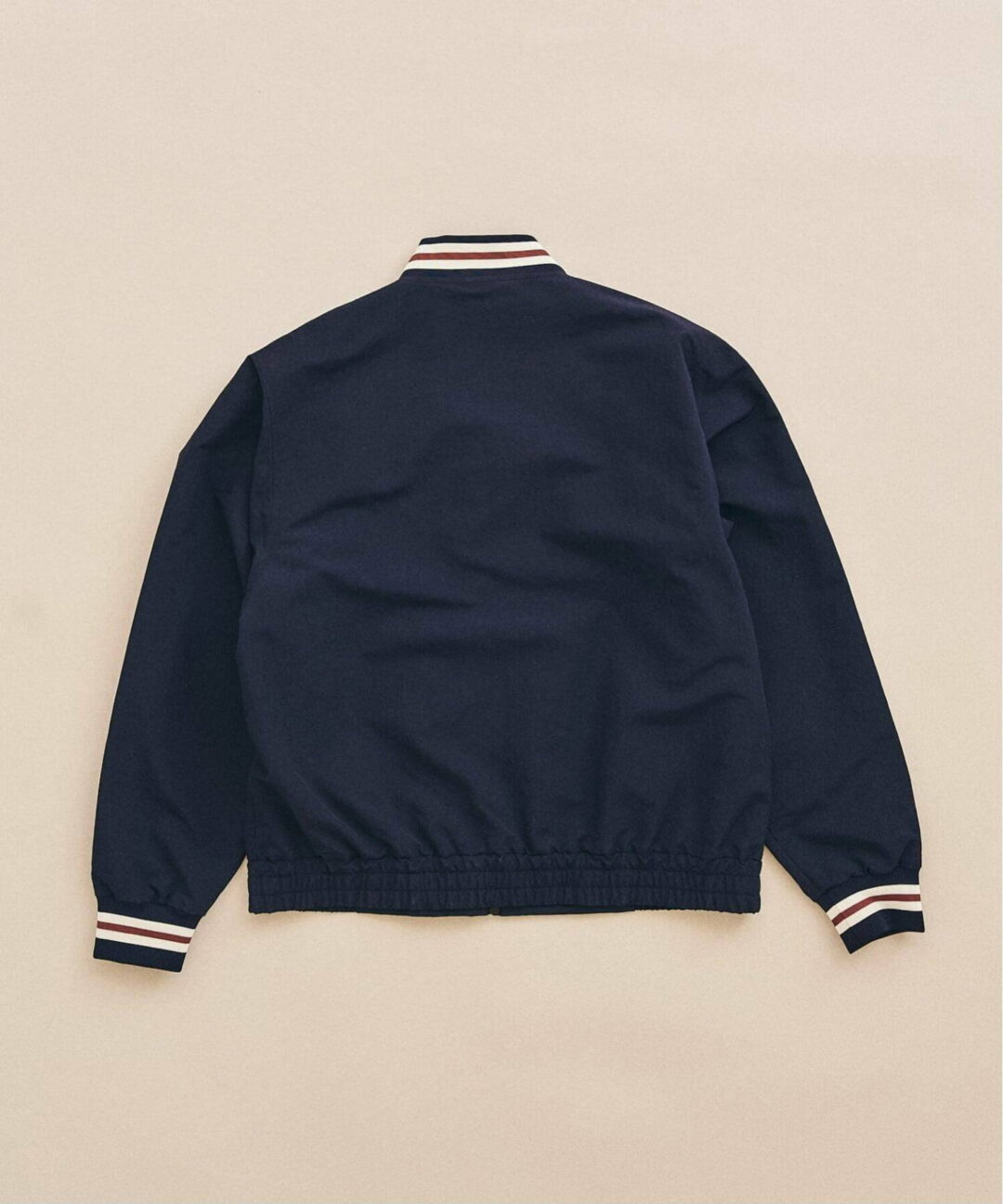 417 EDIFICE × FRED PERRY 別注 2026 SS “Tennis Bomber ブルゾン”が2026年 2月下旬 発売 (エディフィス フレッドペリー)