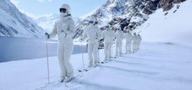 SKIMS x THE NORTH FACE “2025 FW Collection”が2025年 12/9 発売 (スキムス キム・カーダシアン ザ・ノース・フェイス)