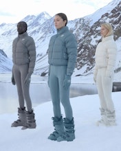 SKIMS x THE NORTH FACE “2025 FW Collection”が2025年 12/9 発売 (スキムス キム・カーダシアン ザ・ノース・フェイス)