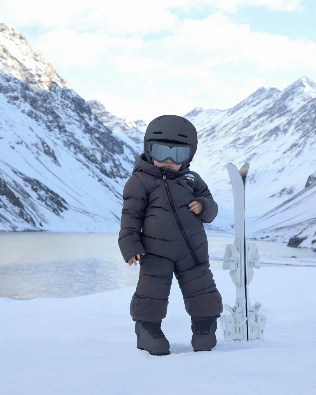 SKIMS x THE NORTH FACE “2025 FW Collection”が2025年 12/9 発売 (スキムス キム・カーダシアン ザ・ノース・フェイス)