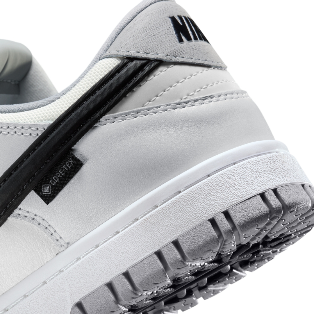 【2026年 春 発売予定】NIKE DUNK LOW GORE-TEX “White/Black” (ナイキ ダンク ロー ゴアテックス “ホワイト/ブラック”) [HQ2053-100]