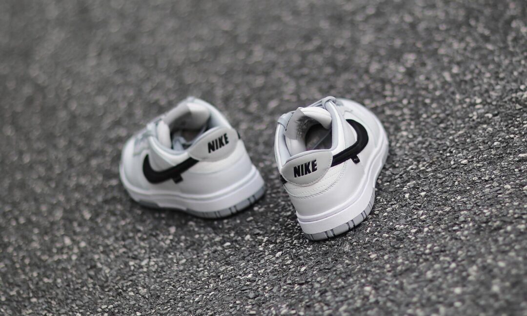 【2026年 春 発売予定】NIKE DUNK LOW GORE-TEX “White/Black” (ナイキ ダンク ロー ゴアテックス “ホワイト/ブラック”) [HQ2053-100]