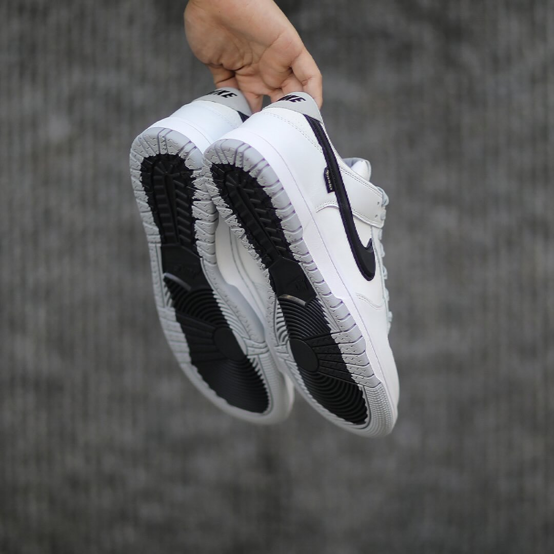 【2026年 春 発売予定】NIKE DUNK LOW GORE-TEX “White/Black” (ナイキ ダンク ロー ゴアテックス “ホワイト/ブラック”) [HQ2053-100]