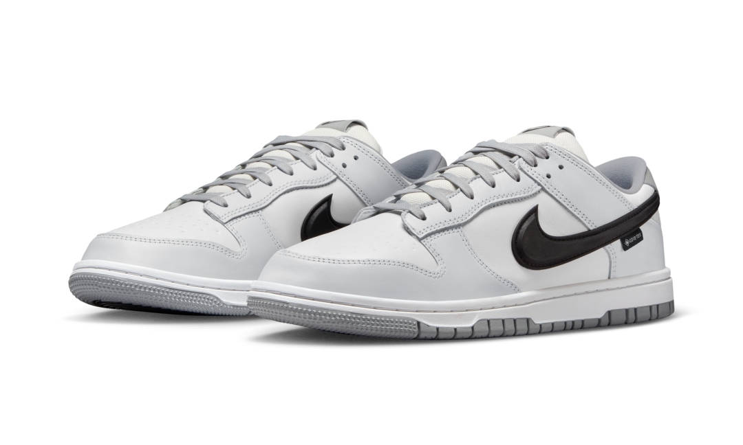 【2026年 春 発売予定】NIKE DUNK LOW GORE-TEX “White/Black” (ナイキ ダンク ロー ゴアテックス “ホワイト/ブラック”) [HQ2053-100]