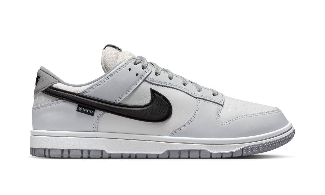 【2026年 春 発売予定】NIKE DUNK LOW GORE-TEX “White/Black” (ナイキ ダンク ロー ゴアテックス “ホワイト/ブラック”) [HQ2053-100]