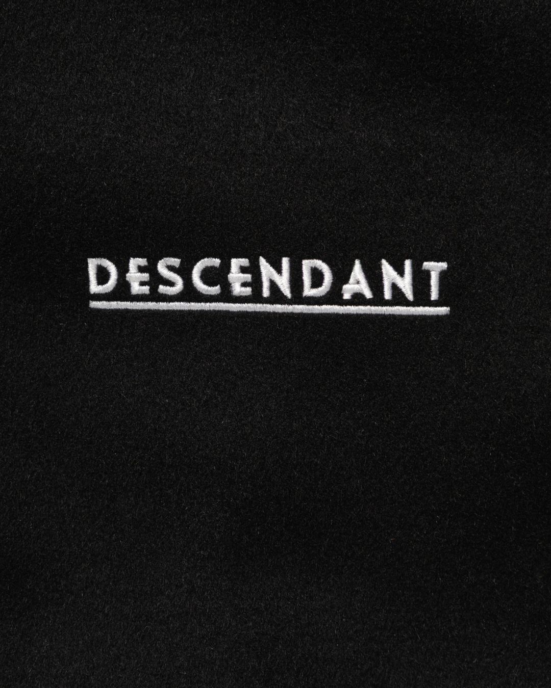 DESCENDANT for Ron Herman “FLUKE UP VARSITY JACKET”が2026年 1/10 発売 (ディセンダント ロンハーマン バーシティジャケット)