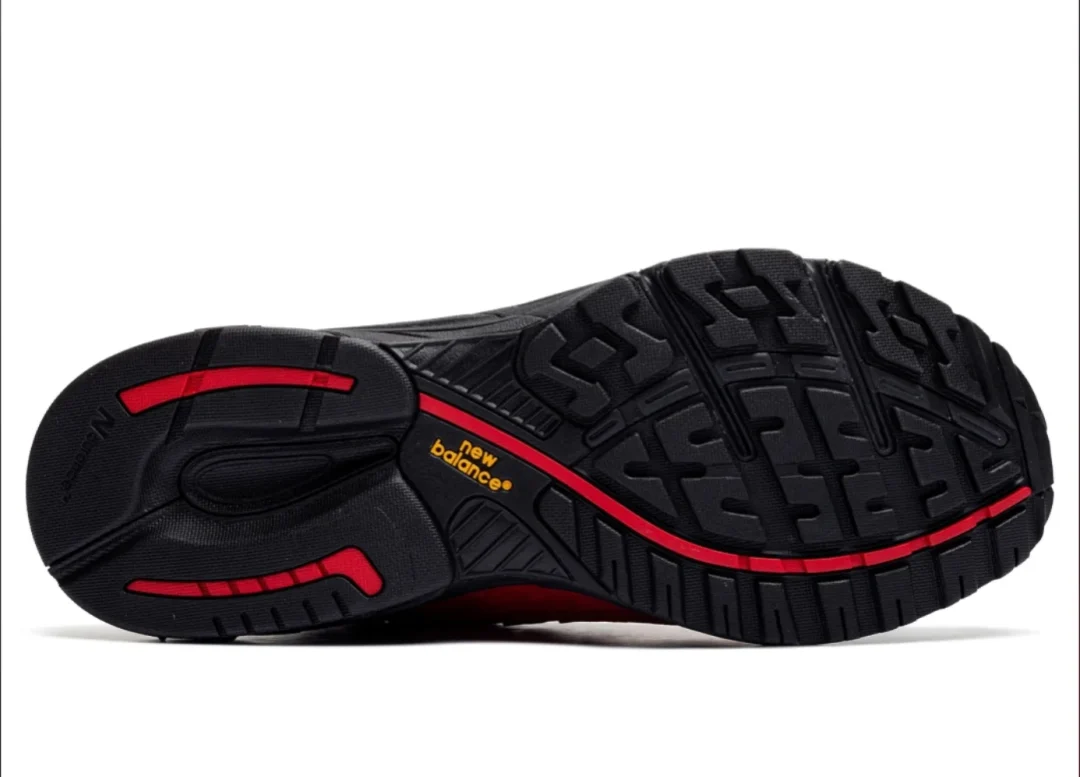 【2025年 発売予定】New Balance U993 5CX “Team Red/Black” Made in USA (ニューバランス メイドインUSA) [U9935CX]