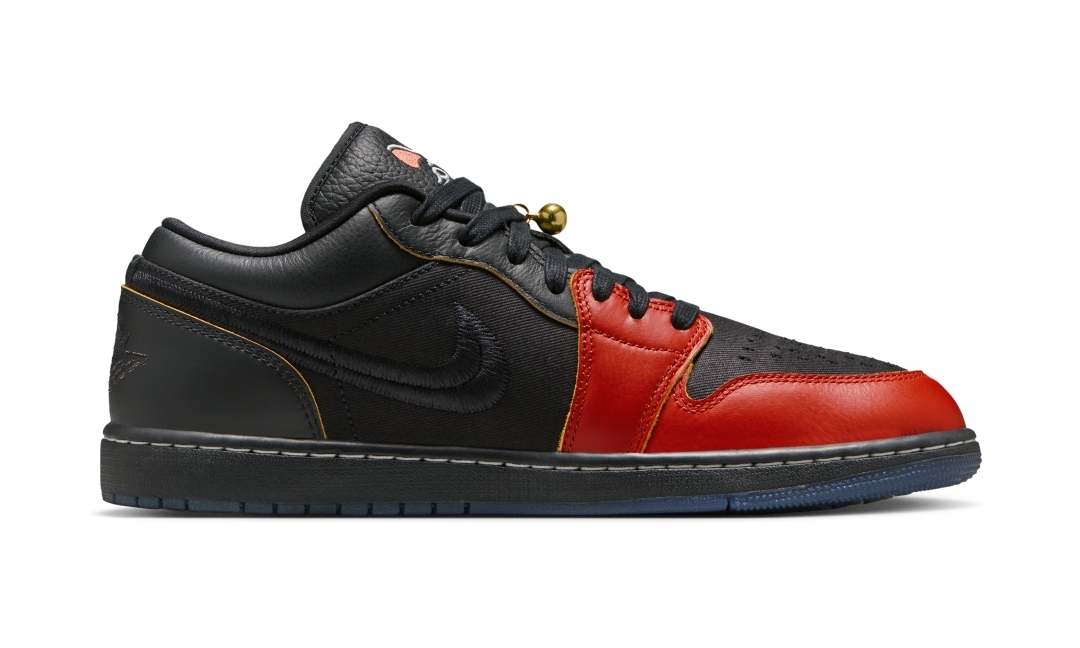 【2026年 2月 発売予定】NIKE AIR JORDAN 1 LOW “Lucky Cat/Black” (ナイキ エア ジョーダン ロー “招き猫/ラッキーキャット/ブラック″) [IQ3460-010]
