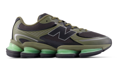 【2026年 1/2 発売予定】New Balance U2000 6E1 “Wakame/Black” (ニューバランス) [U20006E1]